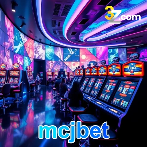 mcjbet Jogos de caça-níqueis